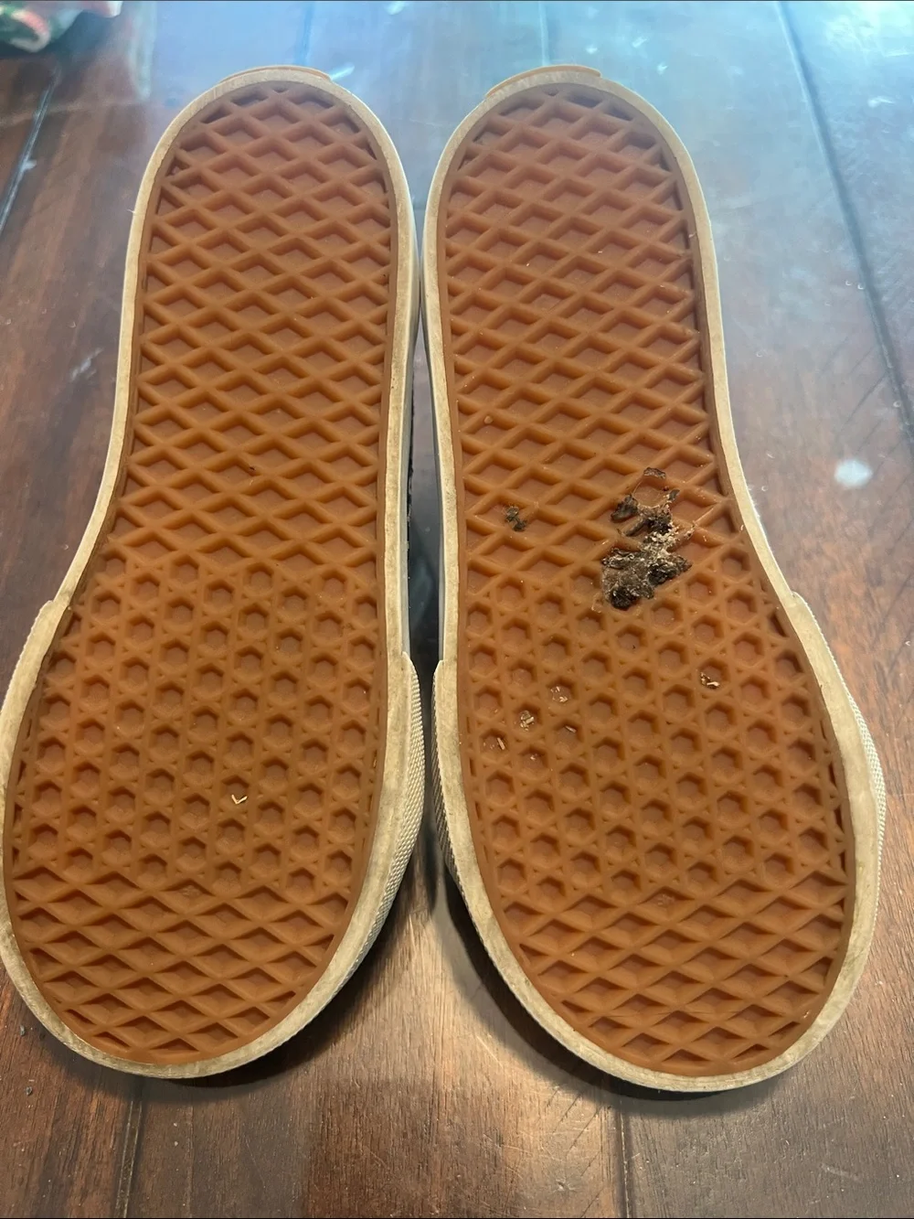 Vans girls size